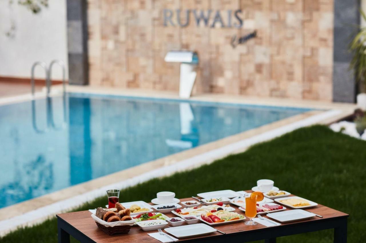 Ruwais Hotel Çeşme 外观 照片